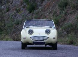 Austin Healey Sprite Frogeye MK1
