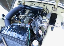 Austin Healey Sprite Frogeye MK1