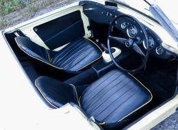 Austin Healey Sprite Frogeye MK1