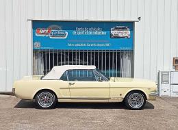 Ford Mustang GT 289ci 225cv.