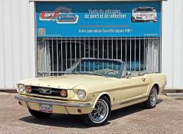 Ford Mustang GT 289ci 225cv.