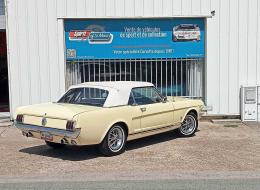 Ford Mustang GT 289ci 225cv.