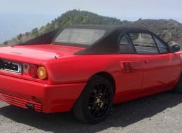 Ferrari Mondial T 3400 cc - cabrio 