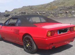 Ferrari Mondial T 3400 cc - cabrio 