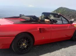 Ferrari Mondial T 3400 cc - cabrio 