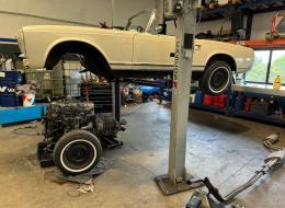 Mercedes-Benz SL 280 Pagode 