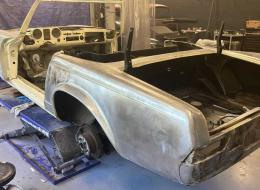 Mercedes-Benz SL 280 Pagode 