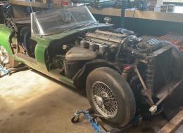 Jaguar Type E 3.8l