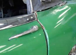 Jaguar Type E 3.8l