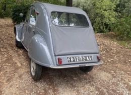 Citroen 2 CV AZ