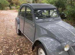 Citroen 2 CV AZ