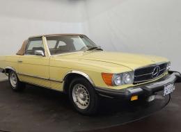 Mercedes-Benz SL 450