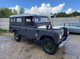 LandRover 109 2 portes