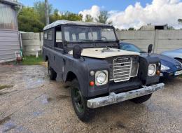 LandRover 109 2 portes