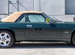 Jaguar XJS boite Mécanique