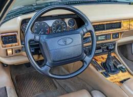Jaguar XJS boite Mécanique