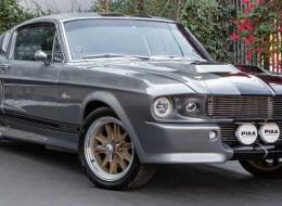 Ford Mustang ELEANOR FASTBACK