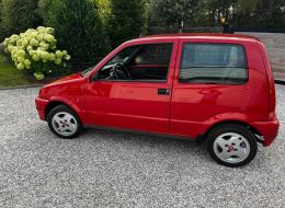 Fiat Cinquecento sporting