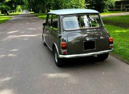Mini Innocenti 1001