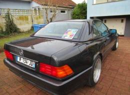 Mercedes-Benz SL 320