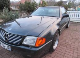 Mercedes-Benz SL 320