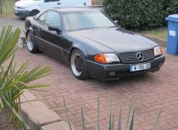 Mercedes-Benz SL 320