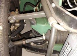 Austin Healey Sprite Frogeye EYE