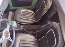 Austin Healey Sprite Frogeye EYE