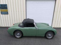 Austin Healey Sprite Frogeye EYE