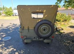 Jeep Ford GPW