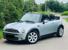 Mini Cooper Cabriolet