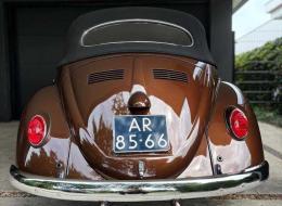 Volkswagen Coccinelle 1969 cabrio Special Price winner