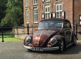 Volkswagen Coccinelle 1969 cabrio Special Price winner