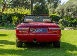 Alfa Roméo Spider 1600 Double Carburateur