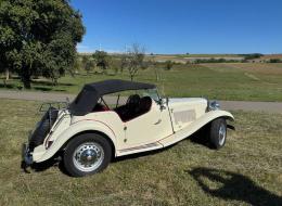 MG TD