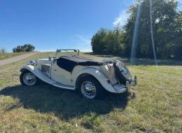 MG TD