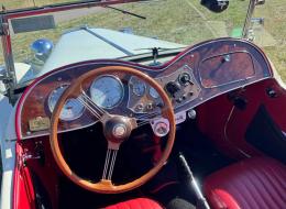 MG TD