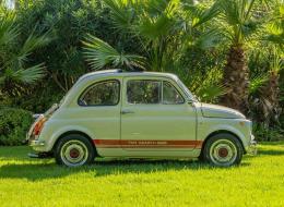 Fiat Abarth 695 esseesse réplica
