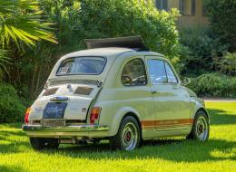 Fiat Abarth 695 esseesse réplica