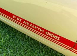 Fiat Abarth 695 esseesse réplica