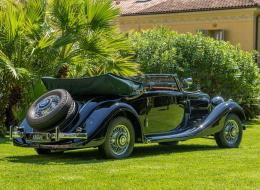 Mercedes-Benz 230 Type A 'concours'