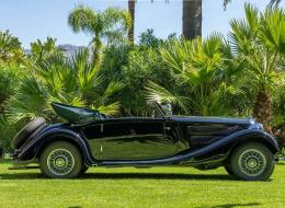 Mercedes-Benz 230 Type A 'concours'