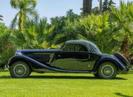 Mercedes-Benz 230 Type A 'concours'