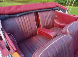 Armstrong-Siddeley Hurricane 18HP