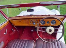 Armstrong-Siddeley Hurricane 18HP
