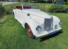 Armstrong-Siddeley Hurricane 18HP