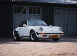 Porsche 911 3.2 Targa 