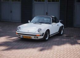 Porsche 911 3.2 Targa 