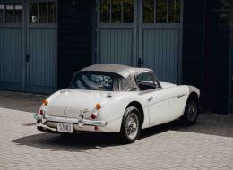 Austin Healey 3000 Mk3