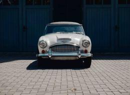 Austin Healey 3000 Mk3